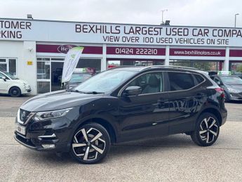 Nissan Qashqai DCI TEKNA DCT
