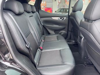 Nissan Qashqai DCI TEKNA DCT