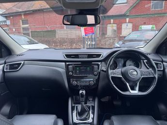 Nissan Qashqai DCI TEKNA DCT