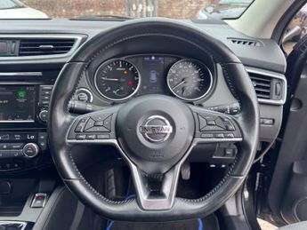 Nissan Qashqai DCI TEKNA DCT