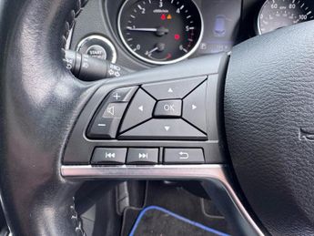 Nissan Qashqai DCI TEKNA DCT