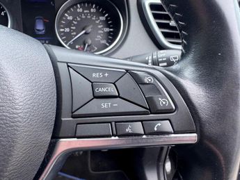 Nissan Qashqai DCI TEKNA DCT