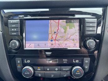 Nissan Qashqai DCI TEKNA DCT