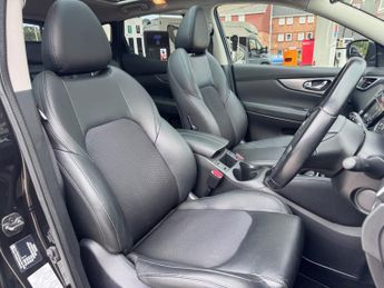Nissan Qashqai DCI TEKNA DCT