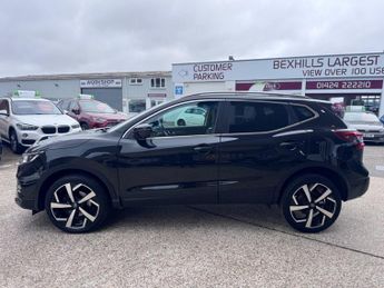 Nissan Qashqai DCI TEKNA DCT