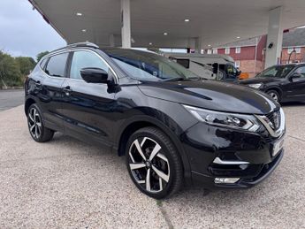 Nissan Qashqai DCI TEKNA DCT