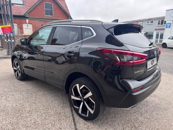 Nissan Qashqai DCI TEKNA DCT