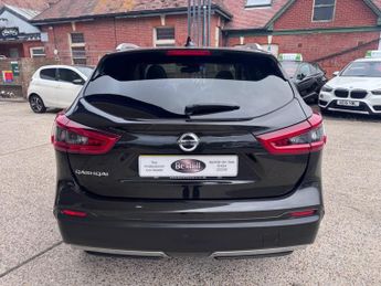 Nissan Qashqai DCI TEKNA DCT