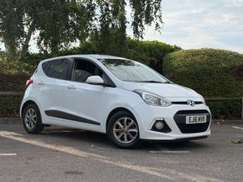 Hyundai I10 1.2 Premium Hatchback 5dr Petrol Manual Euro 5 (87 ps)