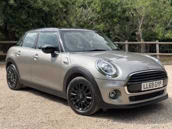 MINI Hatch 1.5 Cooper Classic Euro 6 (s/s) 5dr