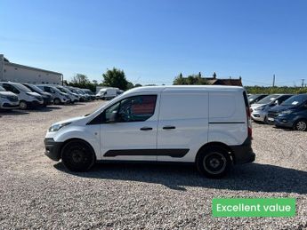 Ford Transit Connect SWB L1H1 Low Roof Ply Lining EURO 6 NO VAT