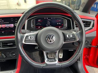 Volkswagen Polo 2.0 TSI GPF GTI+ Hatchback 5dr Petrol DSG Euro 6 (s/s) (200 ps)