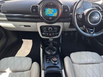 Mini Clubman 1.5 Cooper Exclusive Euro 6 (s/s) 6dr