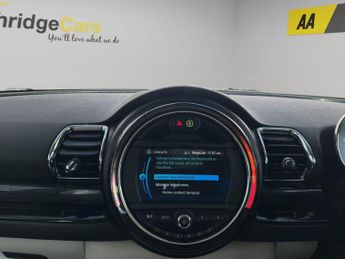 Mini Clubman 1.5 Cooper Exclusive Euro 6 (s/s) 6dr