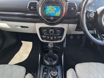 Mini Clubman 1.5 Cooper Exclusive Euro 6 (s/s) 6dr