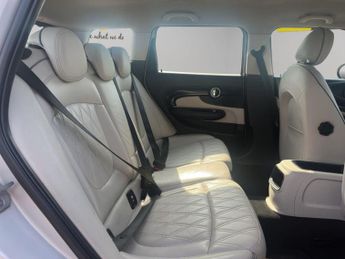 Mini Clubman 1.5 Cooper Exclusive Euro 6 (s/s) 6dr