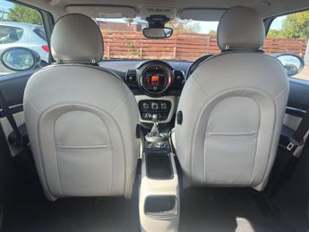 Mini Clubman 1.5 Cooper Exclusive Euro 6 (s/s) 6dr