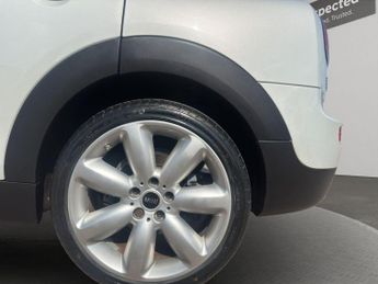 Mini Clubman 1.5 Cooper Exclusive Euro 6 (s/s) 6dr