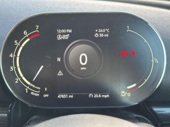 Mini Clubman 1.5 Cooper Exclusive Euro 6 (s/s) 6dr