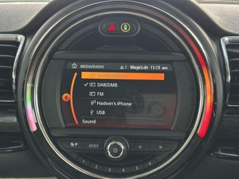 Mini Clubman 1.5 Cooper Exclusive Euro 6 (s/s) 6dr
