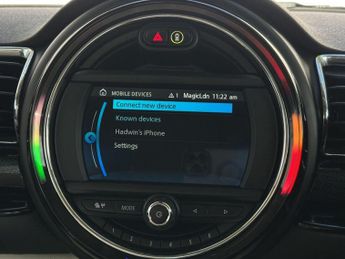 Mini Clubman 1.5 Cooper Exclusive Euro 6 (s/s) 6dr