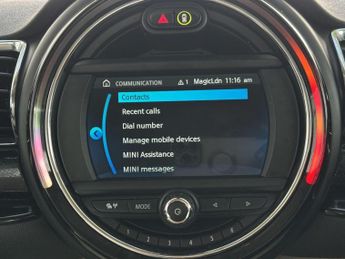Mini Clubman 1.5 Cooper Exclusive Euro 6 (s/s) 6dr