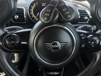 Mini Clubman 1.5 Cooper Exclusive Euro 6 (s/s) 6dr