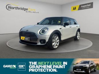 Mini Clubman 1.5 Cooper Exclusive Euro 6 (s/s) 6dr
