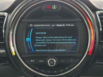 Mini Clubman 1.5 Cooper Exclusive Euro 6 (s/s) 6dr