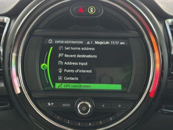Mini Clubman 1.5 Cooper Exclusive Euro 6 (s/s) 6dr