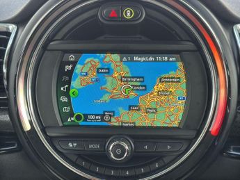 Mini Clubman 1.5 Cooper Exclusive Euro 6 (s/s) 6dr