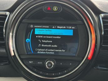 Mini Clubman 1.5 Cooper Exclusive Euro 6 (s/s) 6dr