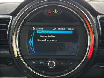 Mini Clubman 1.5 Cooper Exclusive Euro 6 (s/s) 6dr