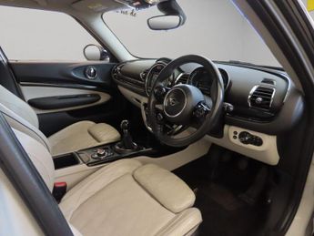 Mini Clubman 1.5 Cooper Exclusive Euro 6 (s/s) 6dr