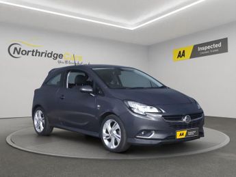 Vauxhall Corsa 1.4i Turbo ecoTEC SRi VX Line Euro 6 (s/s) 3dr