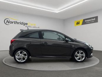 Vauxhall Corsa 1.4i Turbo ecoTEC SRi VX Line Euro 6 (s/s) 3dr