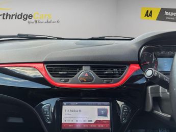 Vauxhall Corsa 1.4i Turbo ecoTEC SRi VX Line Euro 6 (s/s) 3dr
