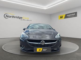 Vauxhall Corsa 1.4i Turbo ecoTEC SRi VX Line Euro 6 (s/s) 3dr