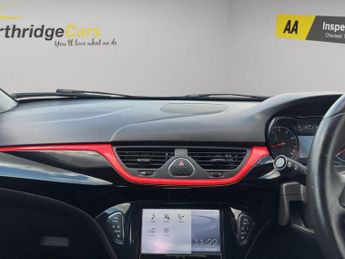Vauxhall Corsa 1.4i Turbo ecoTEC SRi VX Line Euro 6 (s/s) 3dr