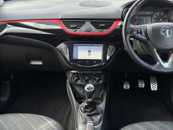 Vauxhall Corsa 1.4i Turbo ecoTEC SRi VX Line Euro 6 (s/s) 3dr
