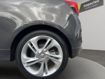 Vauxhall Corsa 1.4i Turbo ecoTEC SRi VX Line Euro 6 (s/s) 3dr