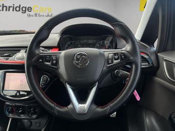 Vauxhall Corsa 1.4i Turbo ecoTEC SRi VX Line Euro 6 (s/s) 3dr