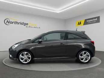 Vauxhall Corsa 1.4i Turbo ecoTEC SRi VX Line Euro 6 (s/s) 3dr