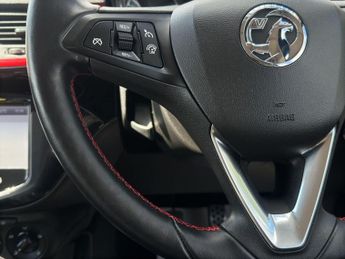 Vauxhall Corsa 1.4i Turbo ecoTEC SRi VX Line Euro 6 (s/s) 3dr