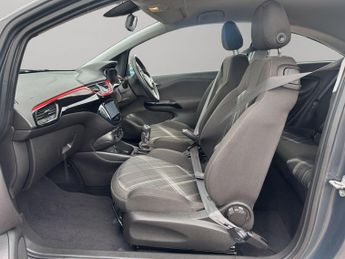 Vauxhall Corsa 1.4i Turbo ecoTEC SRi VX Line Euro 6 (s/s) 3dr