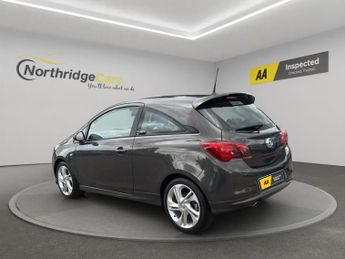 Vauxhall Corsa 1.4i Turbo ecoTEC SRi VX Line Euro 6 (s/s) 3dr