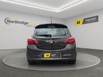 Vauxhall Corsa 1.4i Turbo ecoTEC SRi VX Line Euro 6 (s/s) 3dr