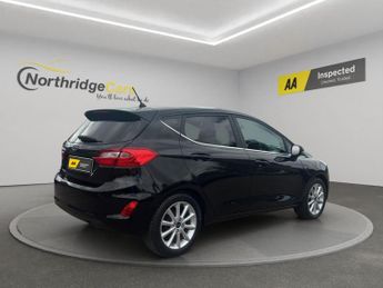 Ford Fiesta 1.0T EcoBoost Titanium Euro 6 (s/s) 5dr