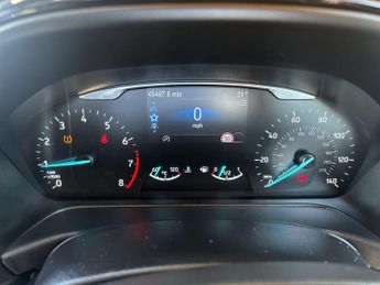 Ford Fiesta 1.0T EcoBoost Titanium Euro 6 (s/s) 5dr