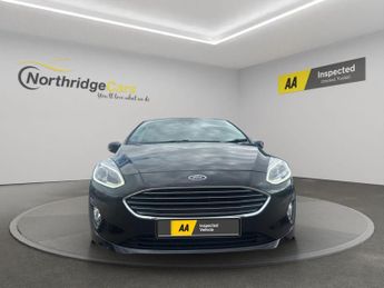 Ford Fiesta 1.0T EcoBoost Titanium Euro 6 (s/s) 5dr
